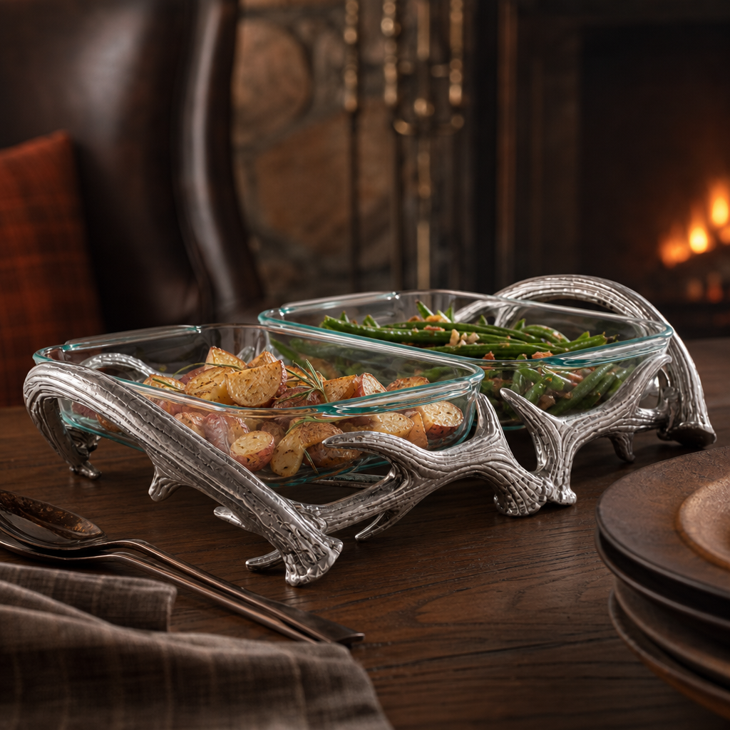 Antler Pyrex Holder Double 2qt