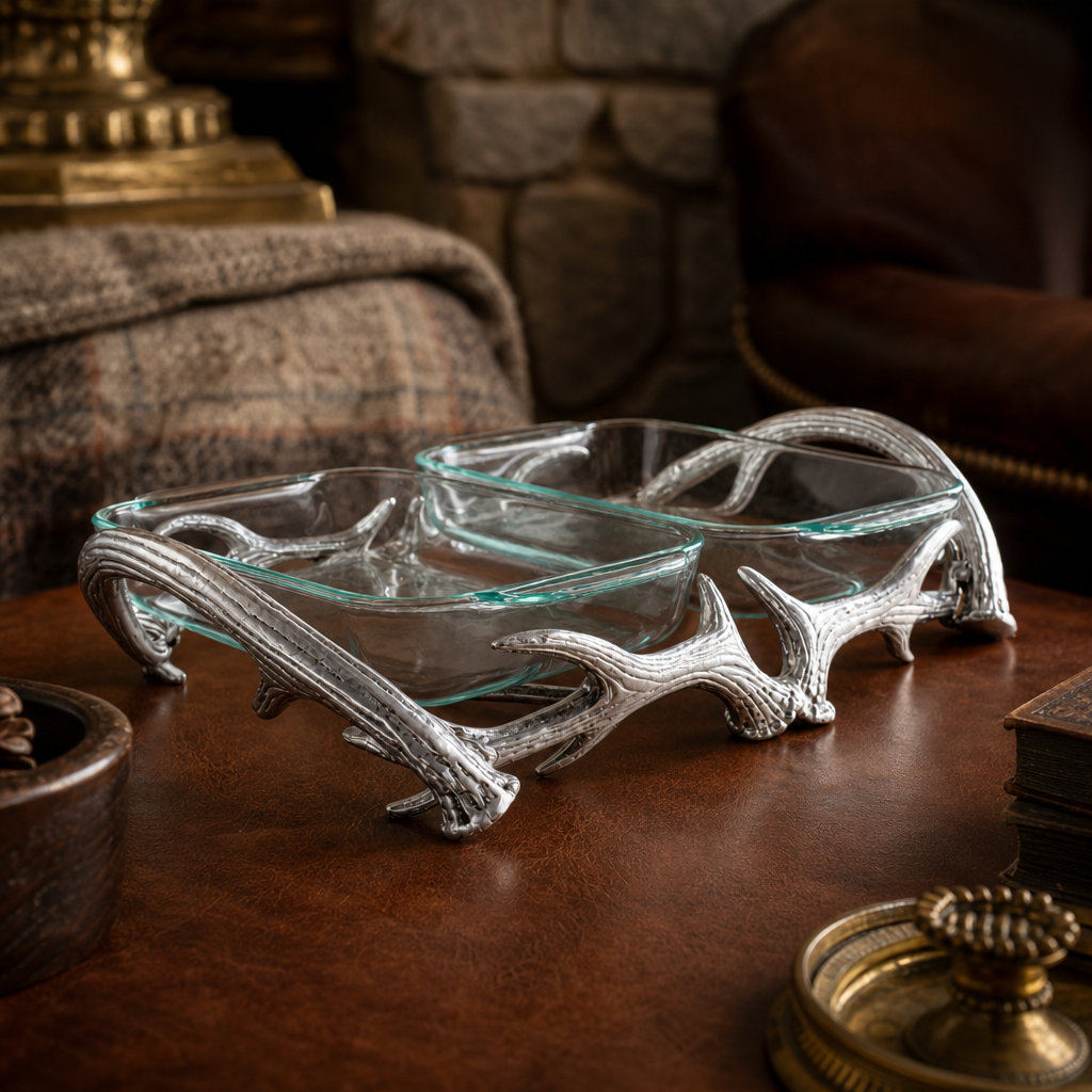 Antler Pyrex Holder Double 2qt