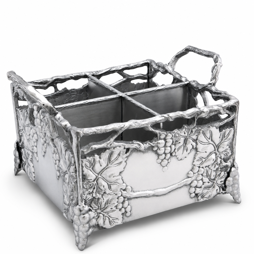 Grapevine Flatware Caddy