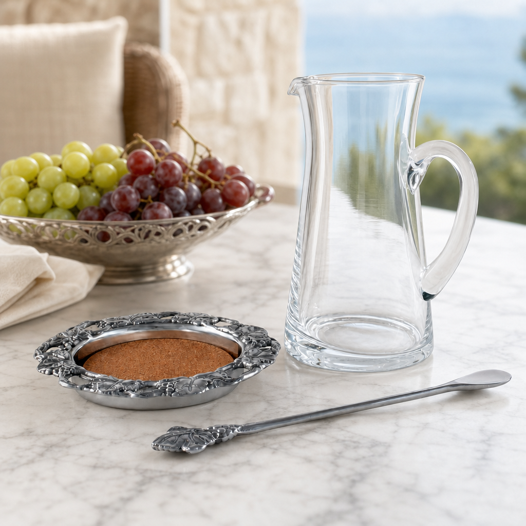 Grape Pitcher Set