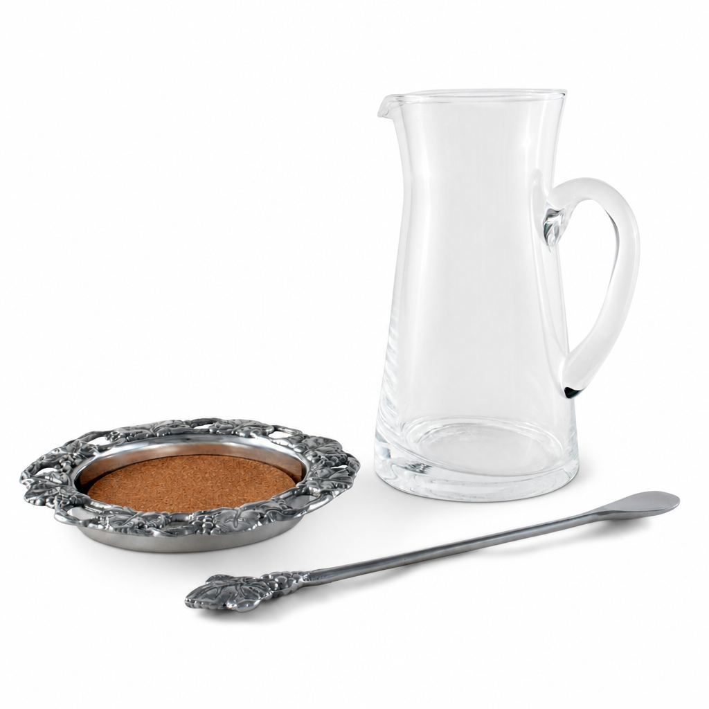 Grape Pitcher Set