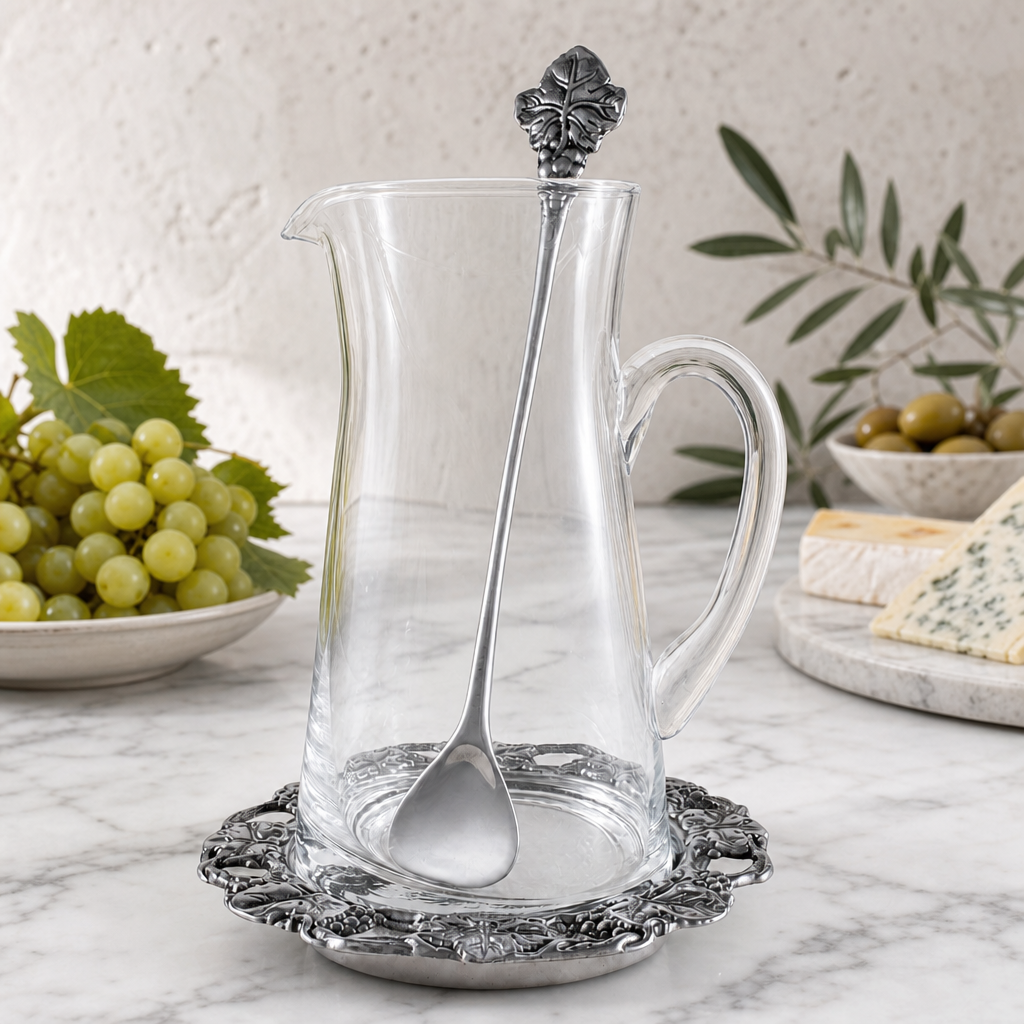 Grape Pitcher Set
