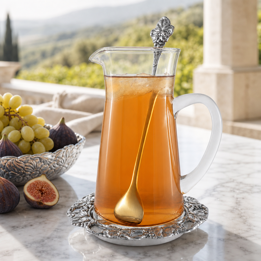 Grape Pitcher Set