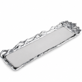Grape Open Vine Oblong Tray