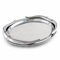 Longhorn Oval Platter