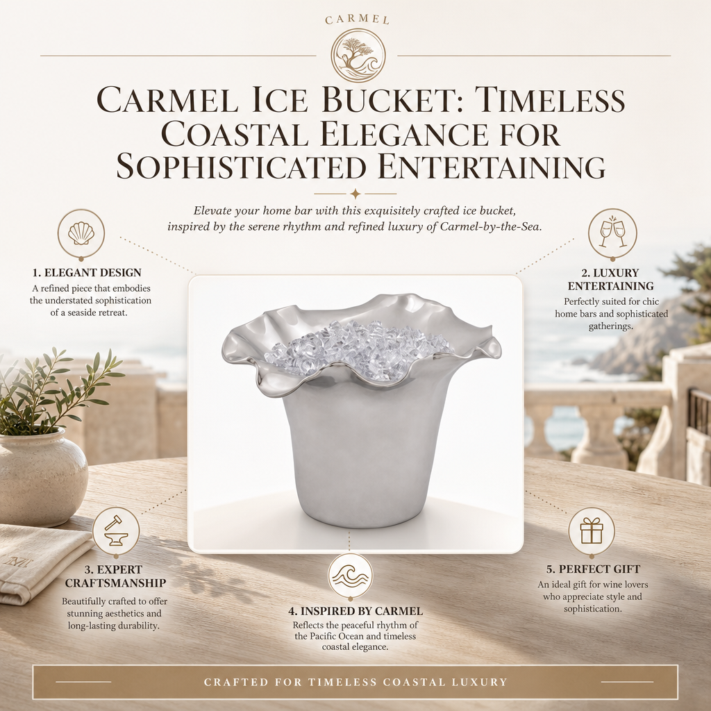 Carmel Ice Bucket
