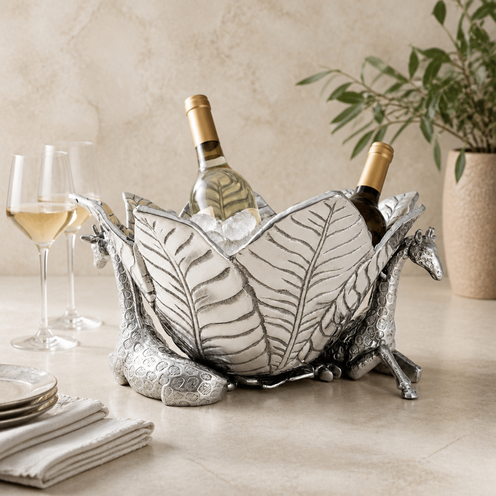 Giraffe Ice Bucket