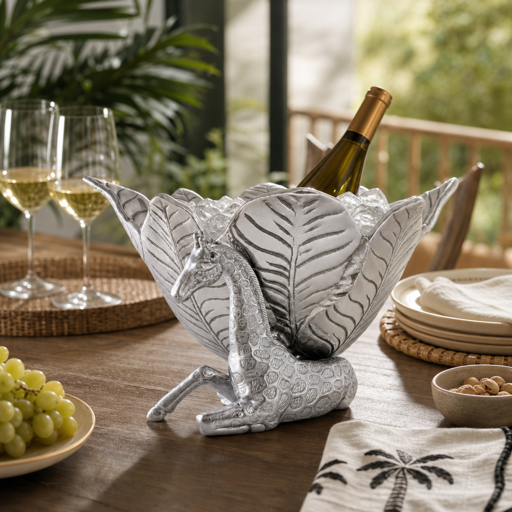 Giraffe Ice Bucket