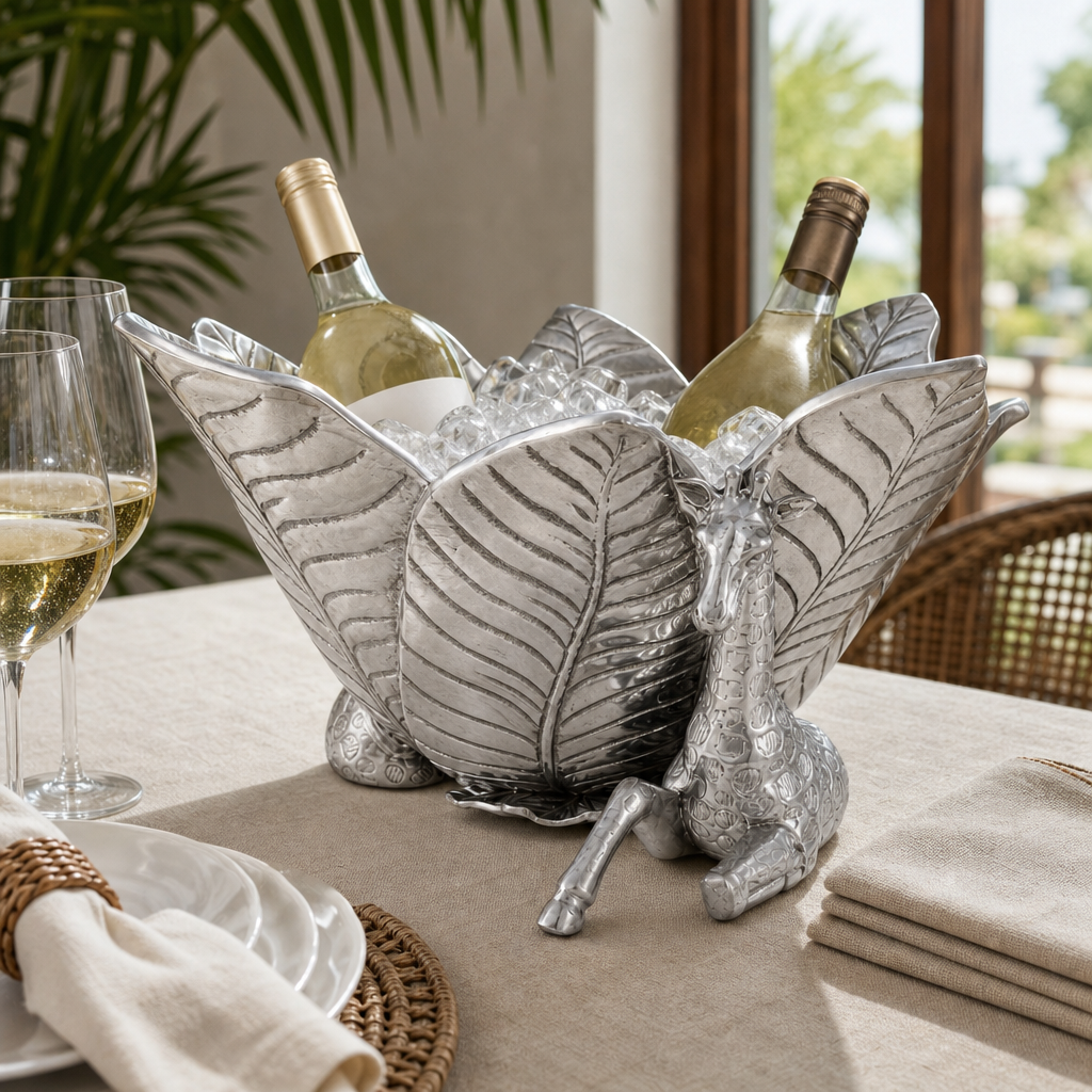 Giraffe Ice Bucket