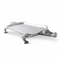 Alligator Figural Platter