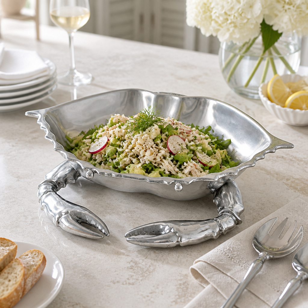 Crab Salad Bowl
