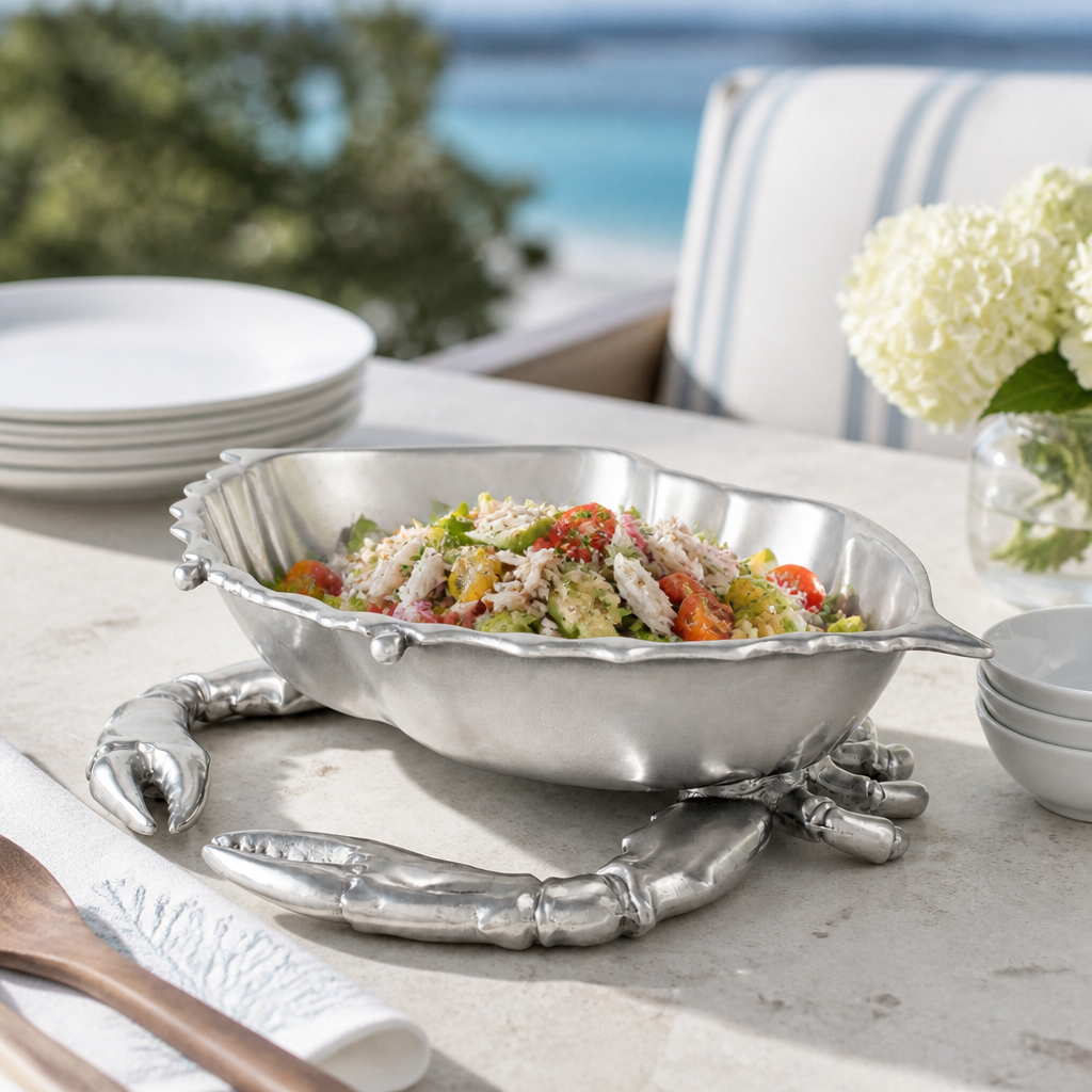 Crab Salad Bowl