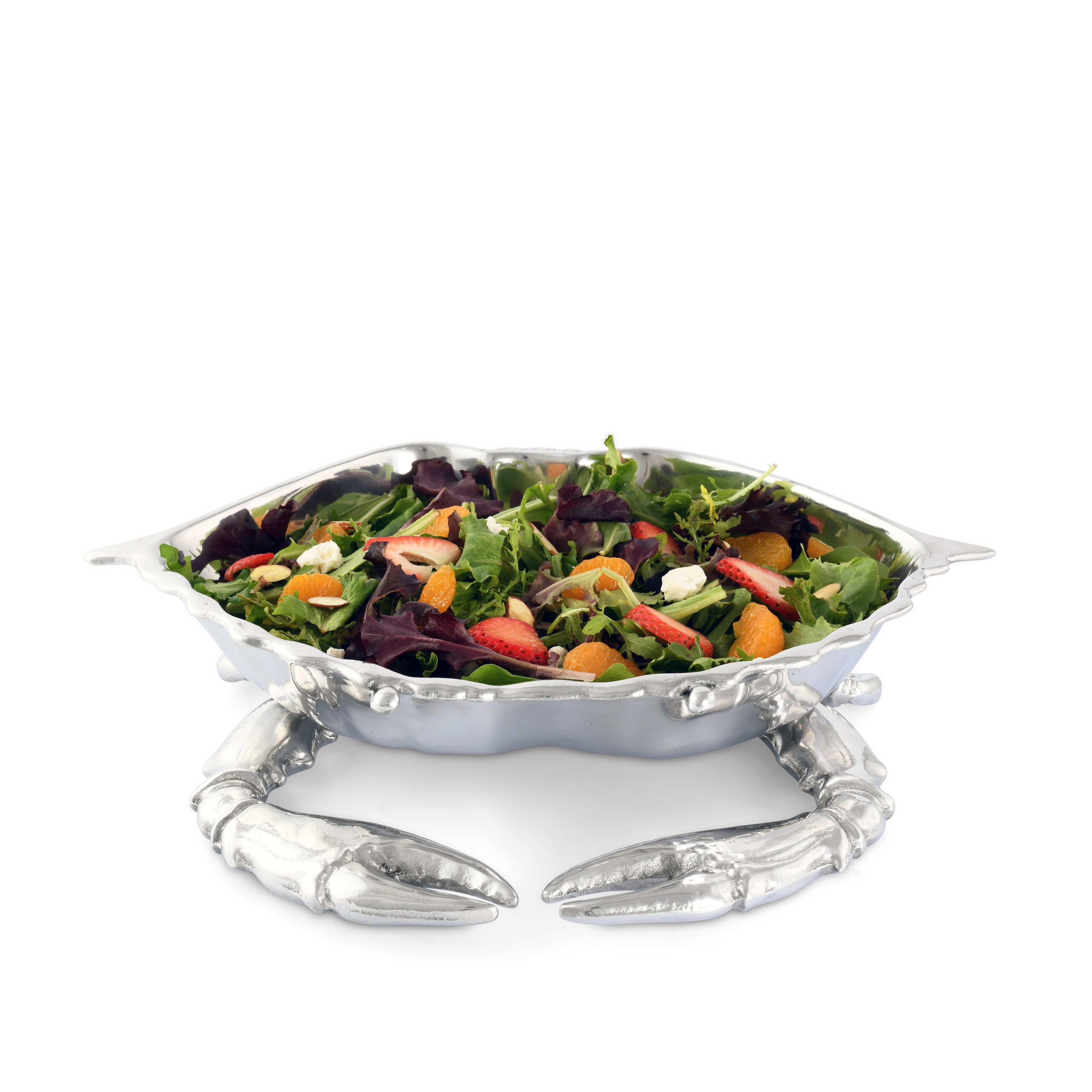 Crab Salad Bowl