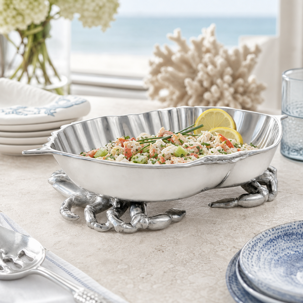 Crab Salad Bowl
