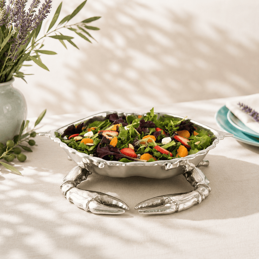 Crab Salad Bowl