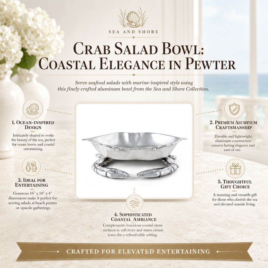 Crab Salad Bowl