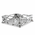 Grape Open Vine Napkin Box