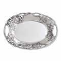 Grape Oval Tray