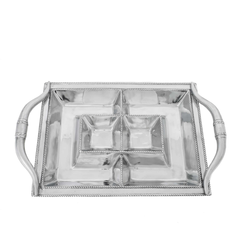 Longhorn Entertainment Tray