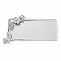 Butterfly Oblong Dogwood Tray