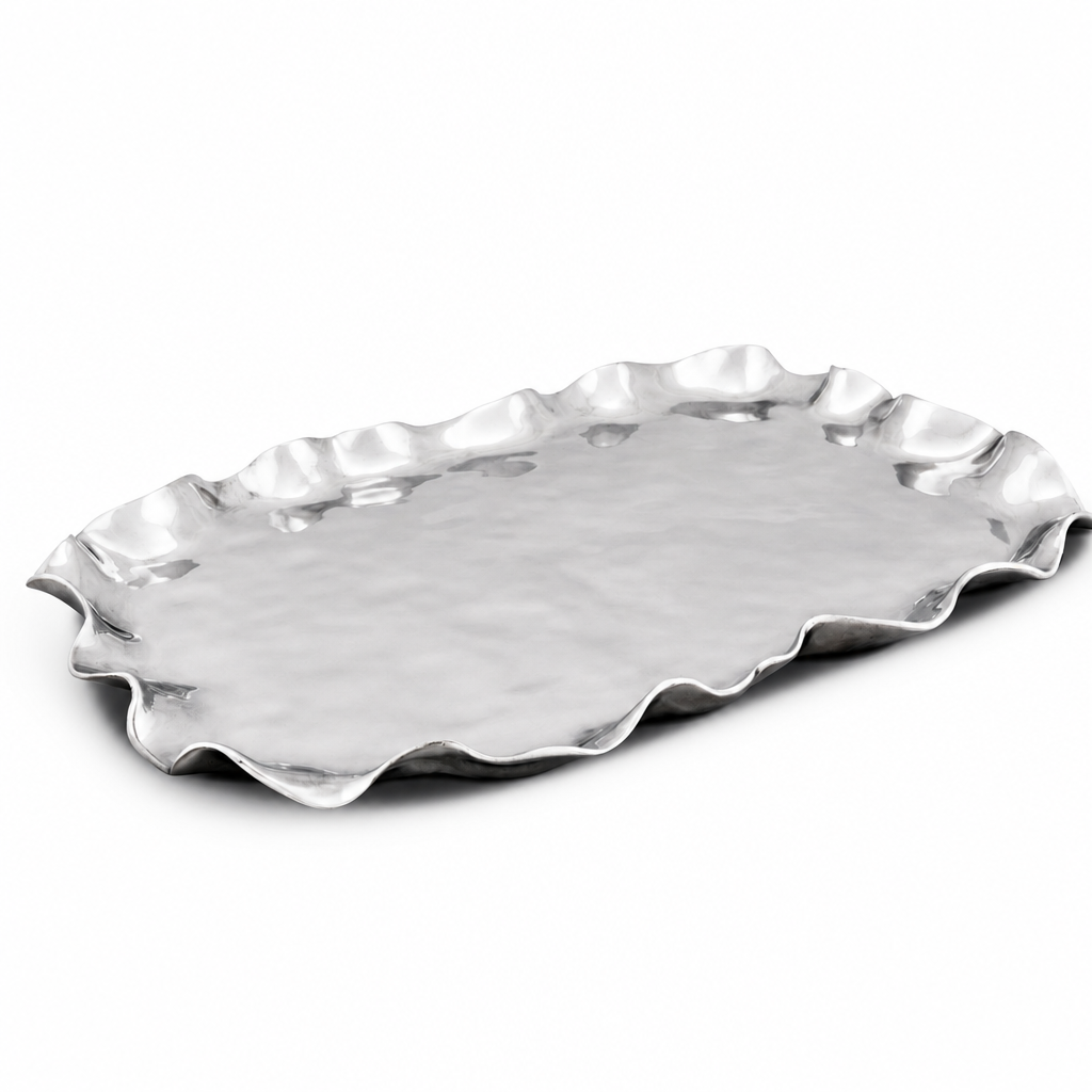 Carmel Rectangle Serving Tray