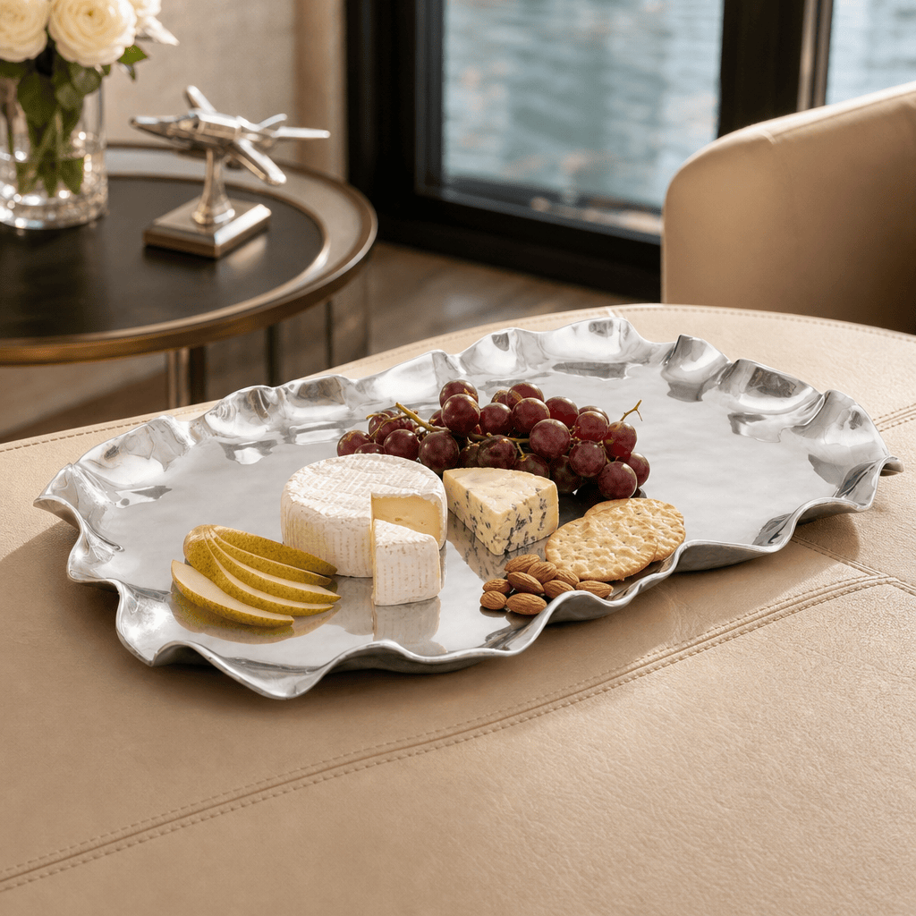 Carmel Rectangle Serving Tray