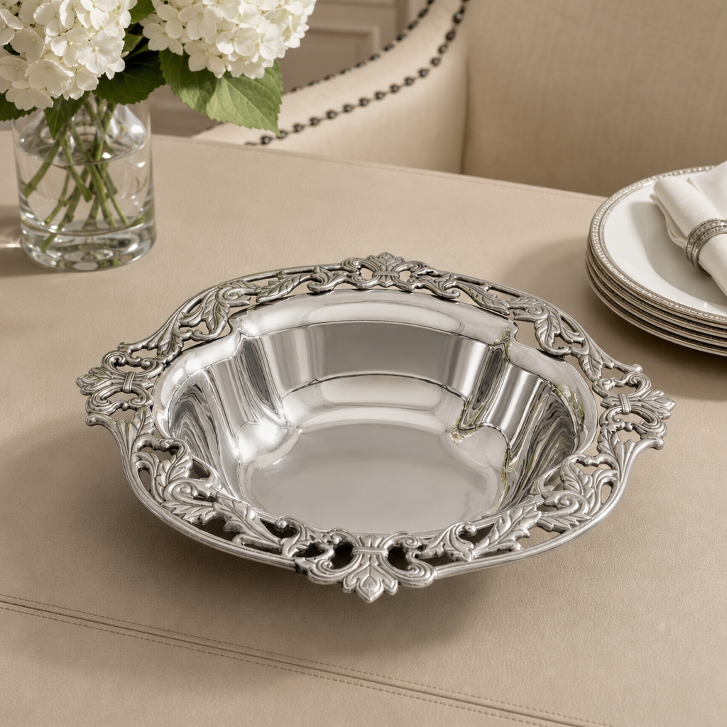Acanthus Serving Bowl