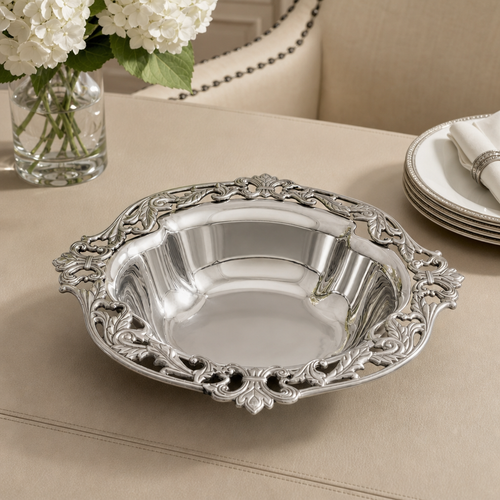 Acanthus Serving Bowl