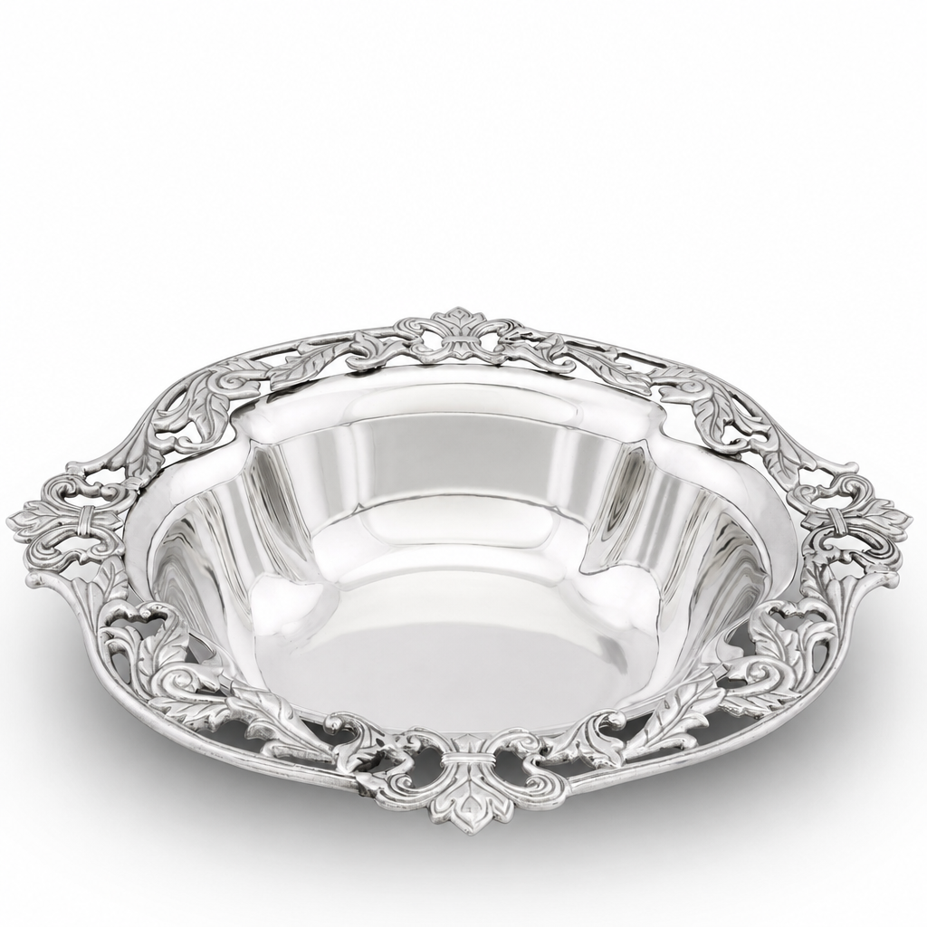 Acanthus Serving Bowl