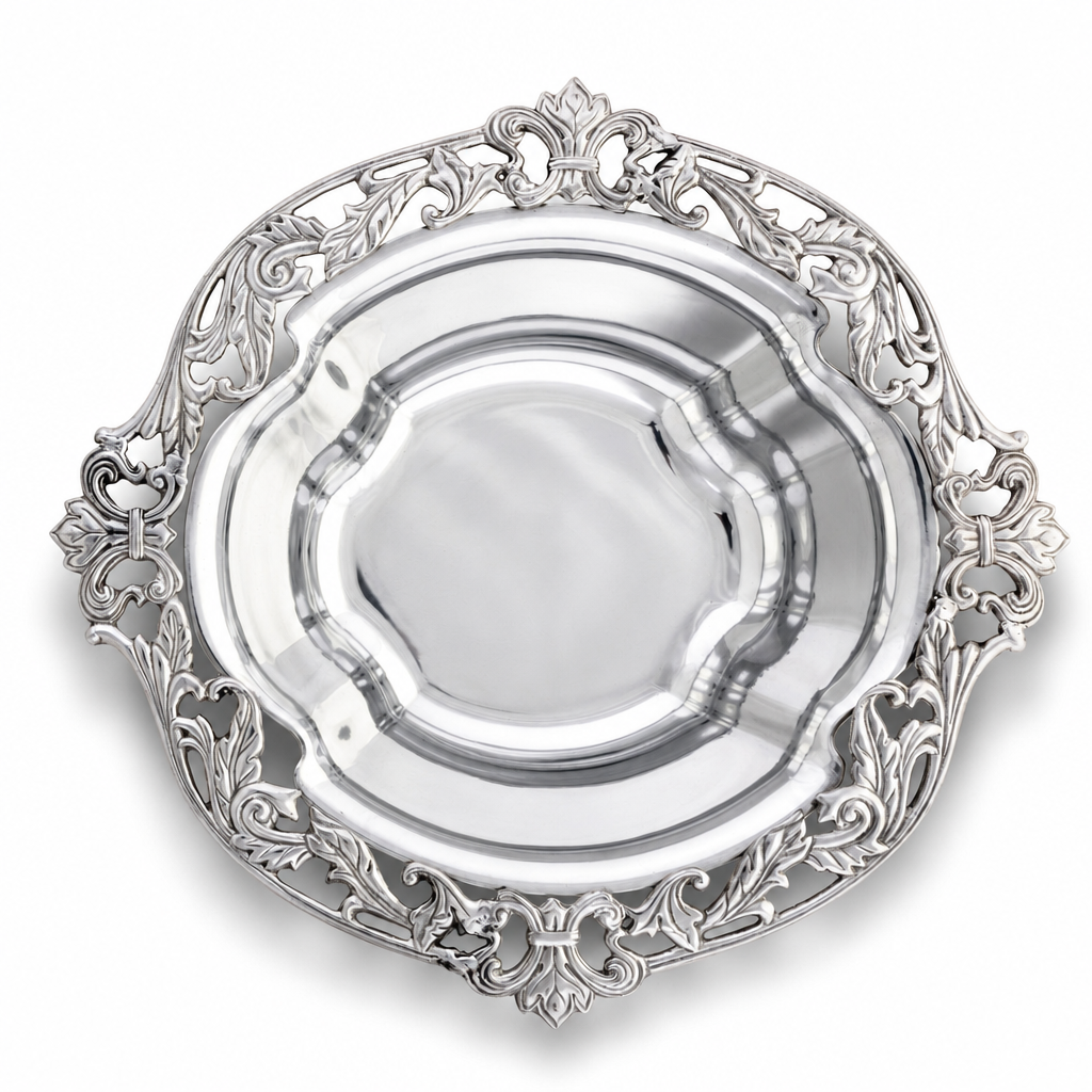 Acanthus Serving Bowl