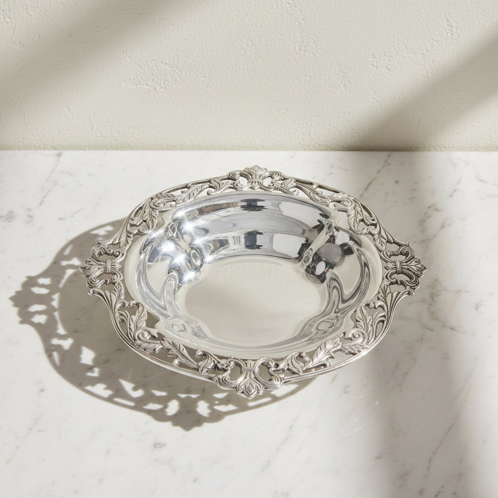 Acanthus Serving Bowl