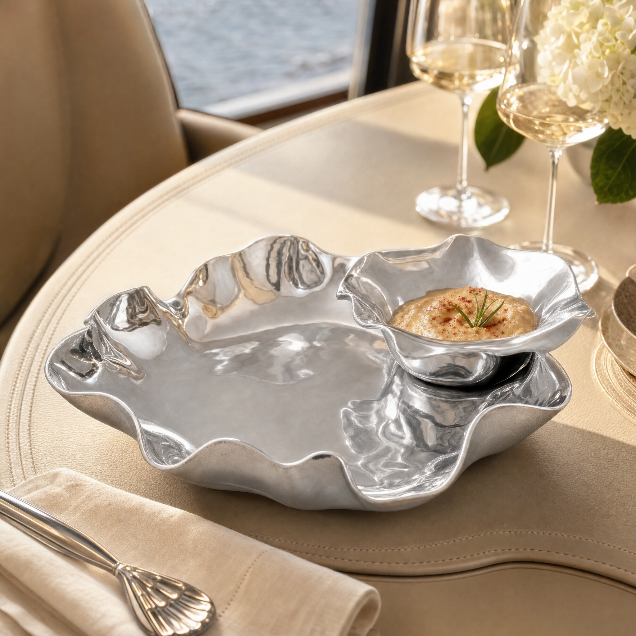 Carmel Chip and Dip Set