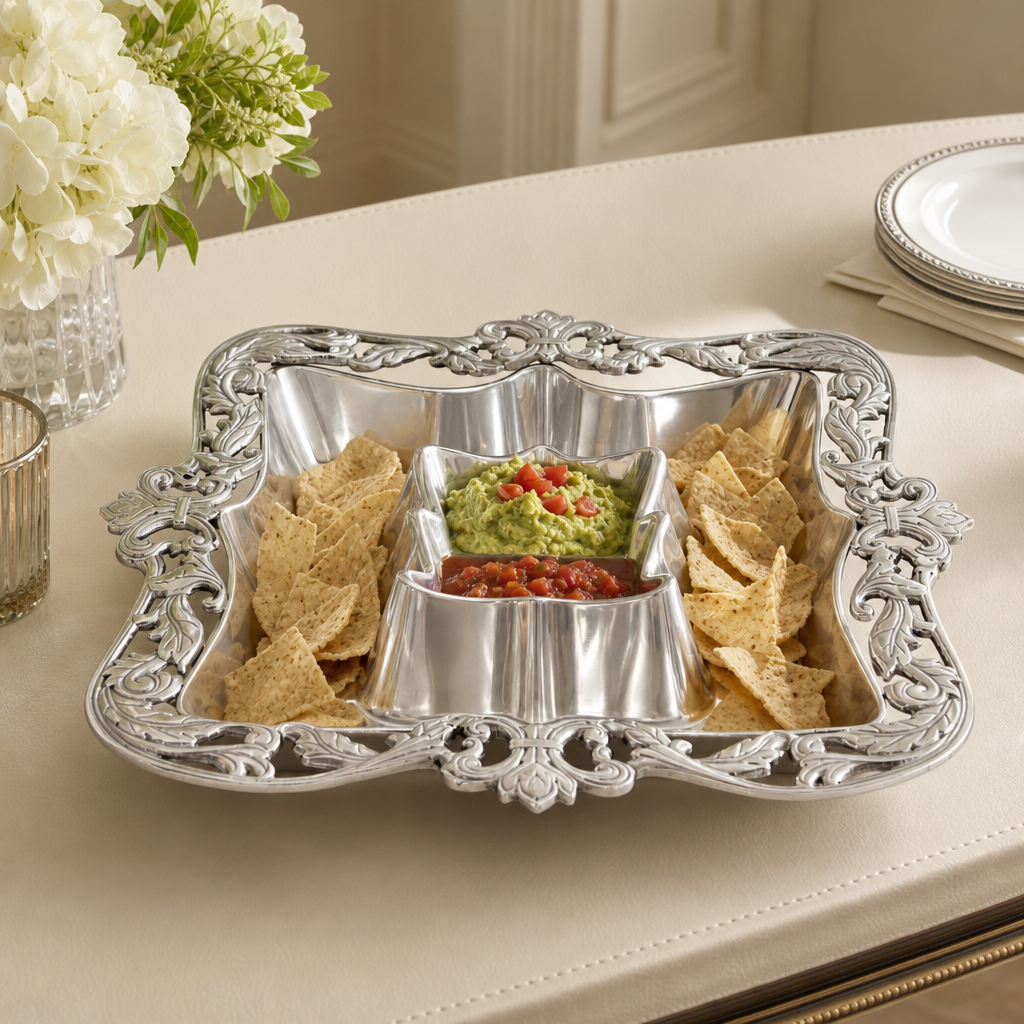 Acanthus Chip and Dip