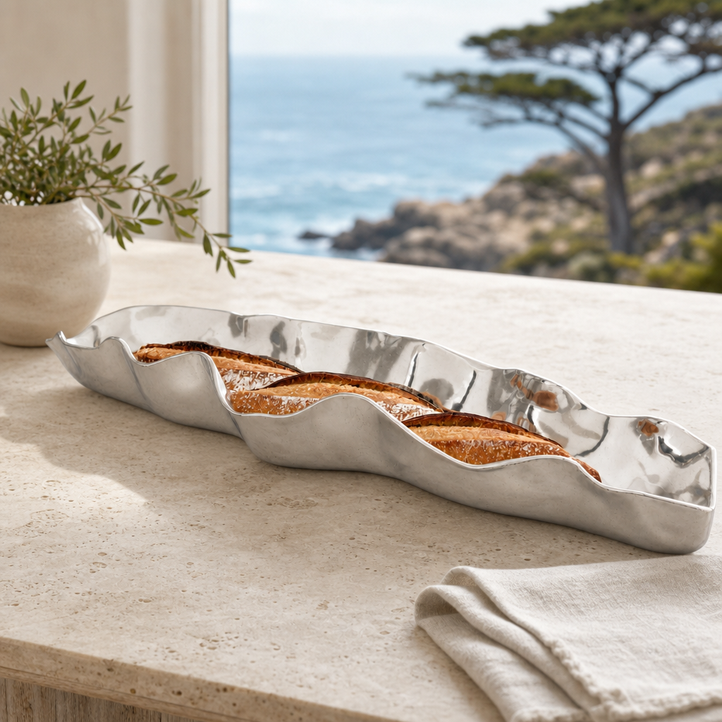 Carmel Baguette Tray