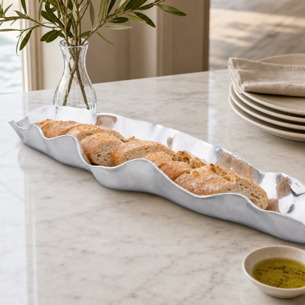 Carmel Baguette Tray