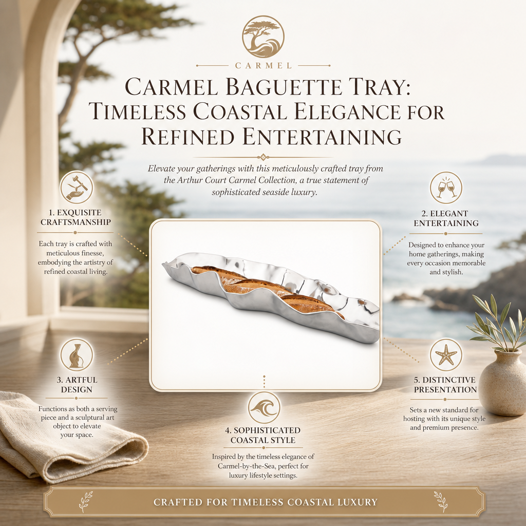 Carmel Baguette Tray