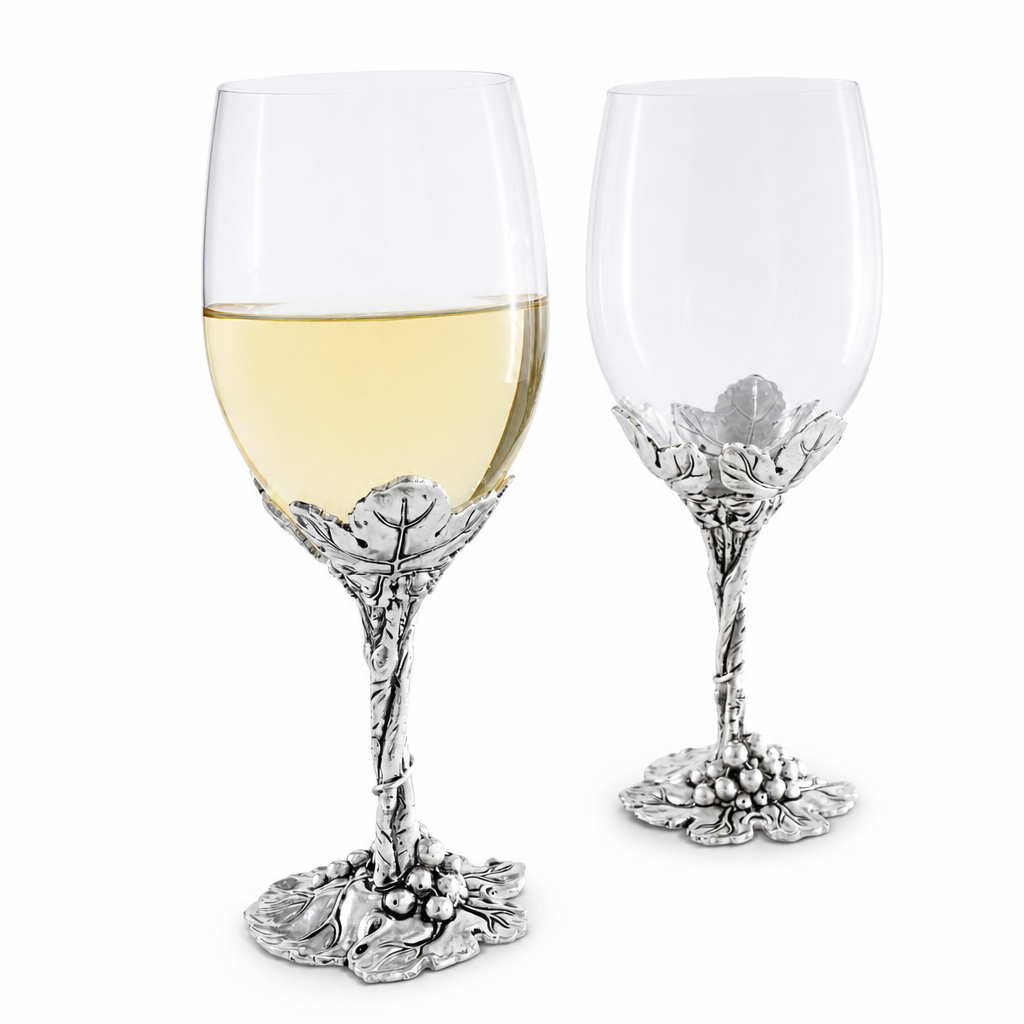 Grape Wine Glasses