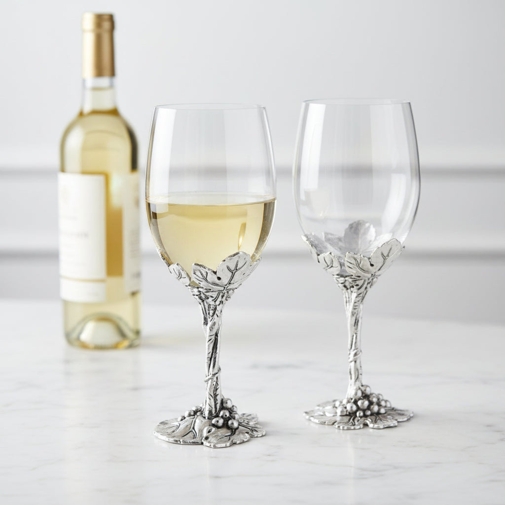 Grape Wine Glasses
