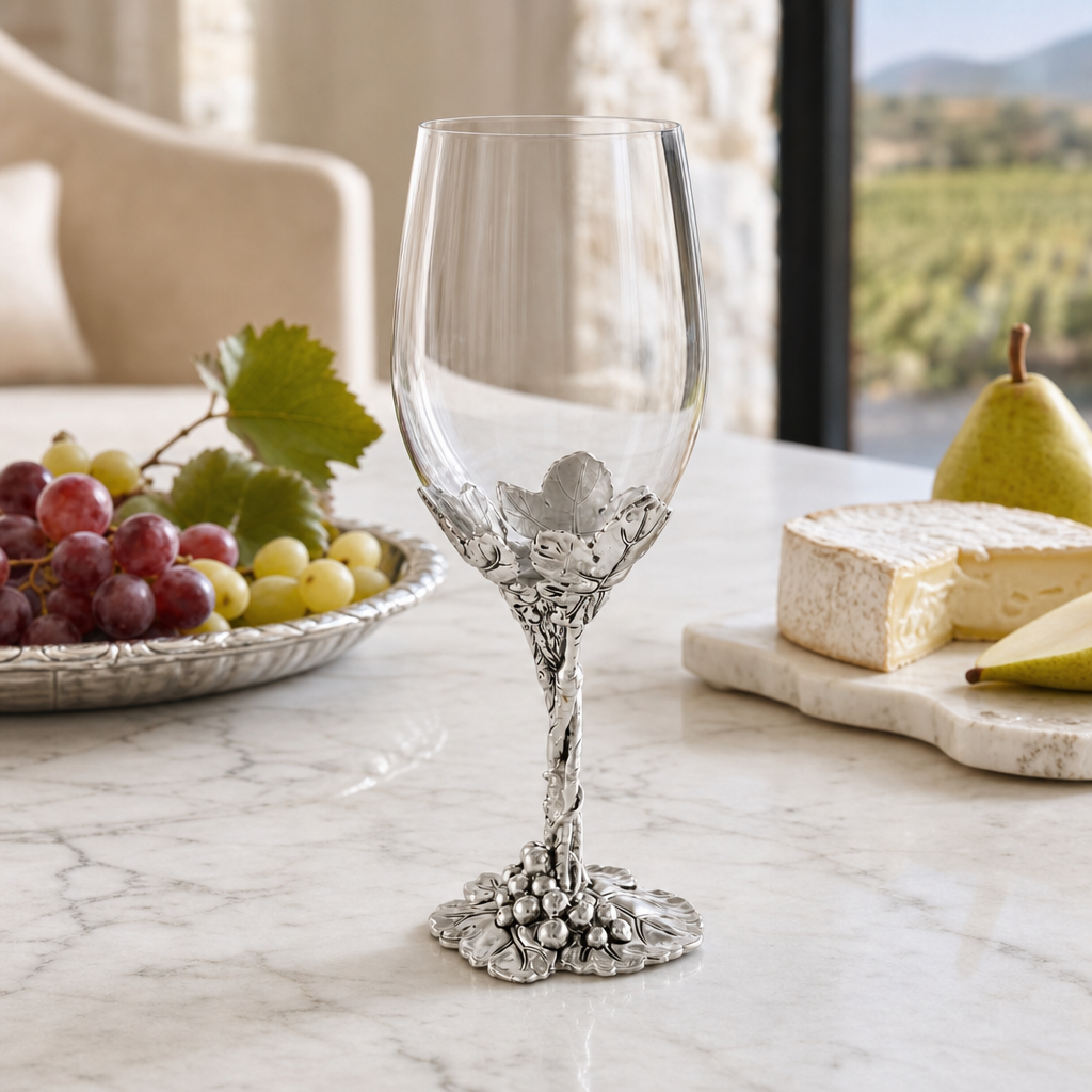 Grape Wine Glasses