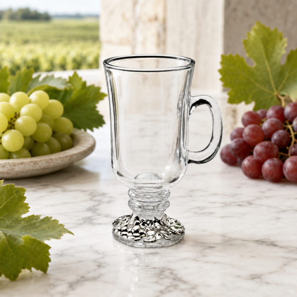 Grape Glass Mug