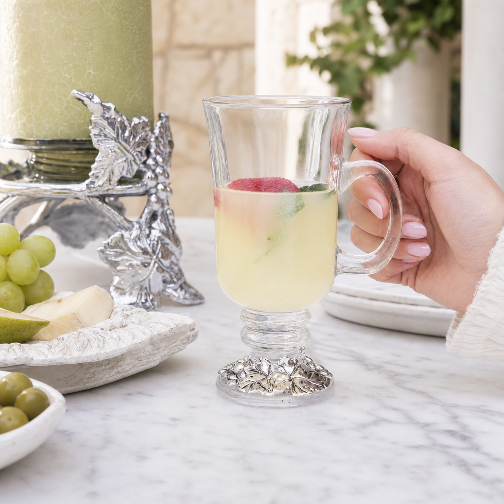 Grape Glass Mug