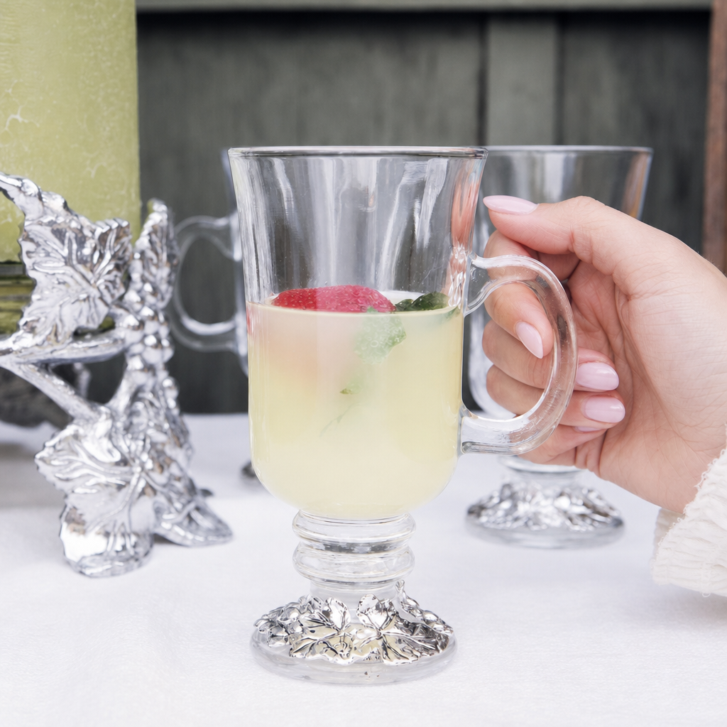Grape Glass Mug