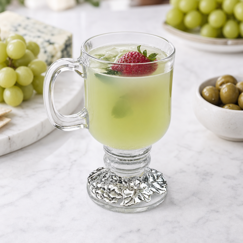 Grape Glass Mug