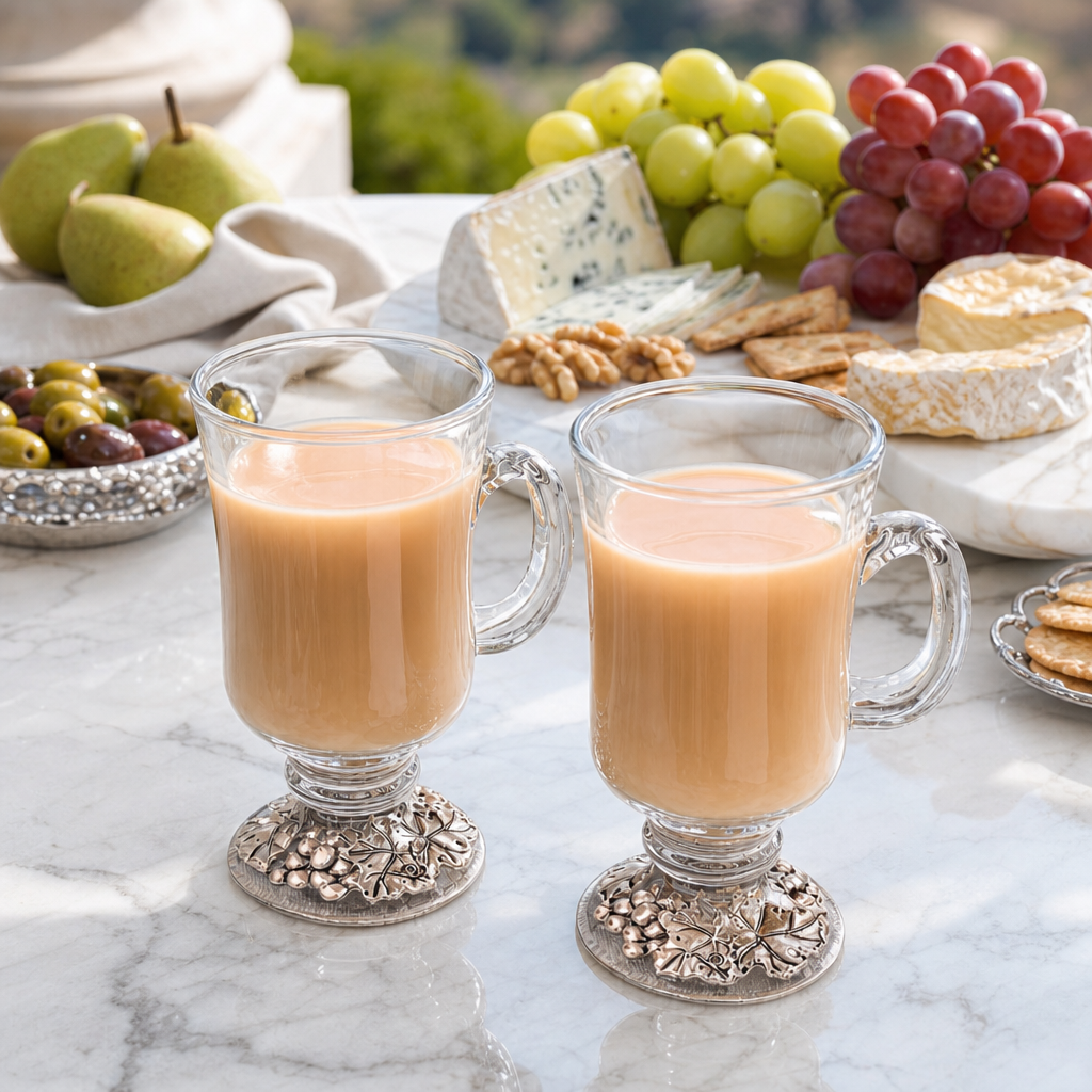 Grape Glass Mug