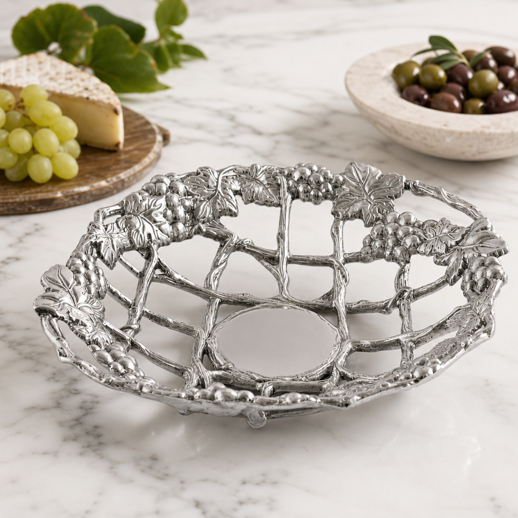 Grape Fruit Basket