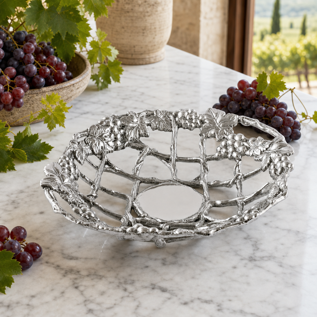 Grape Fruit Basket