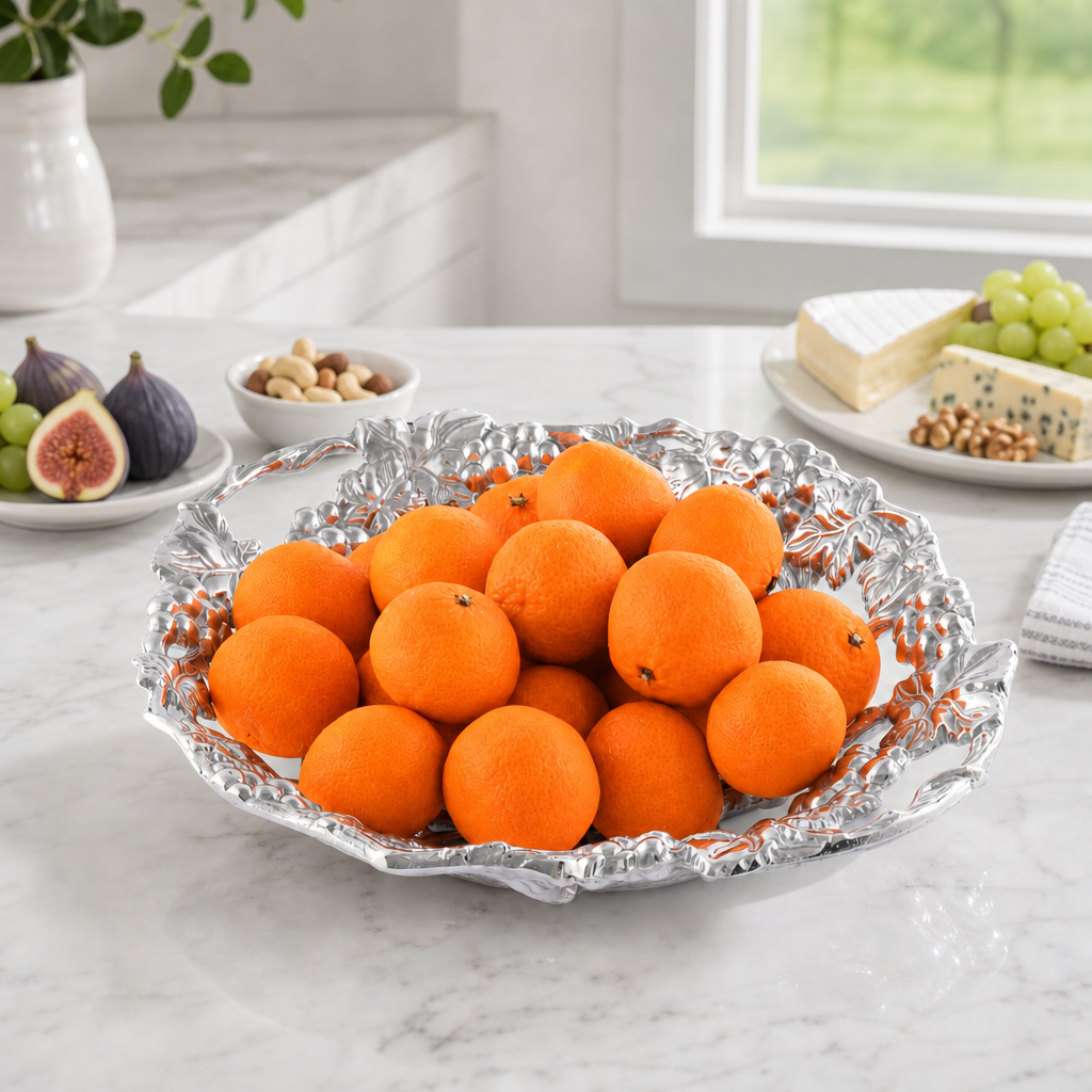 Grape Fruit Basket