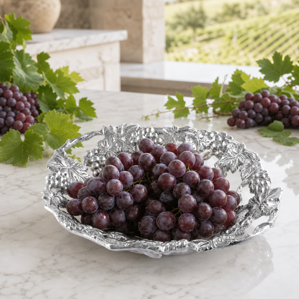 Grape Fruit Basket