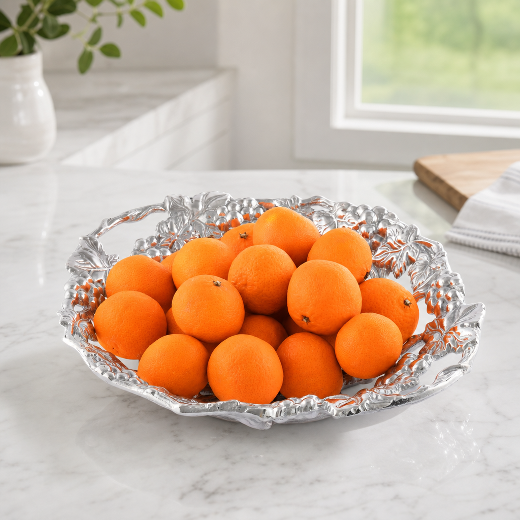 Grape Fruit Basket