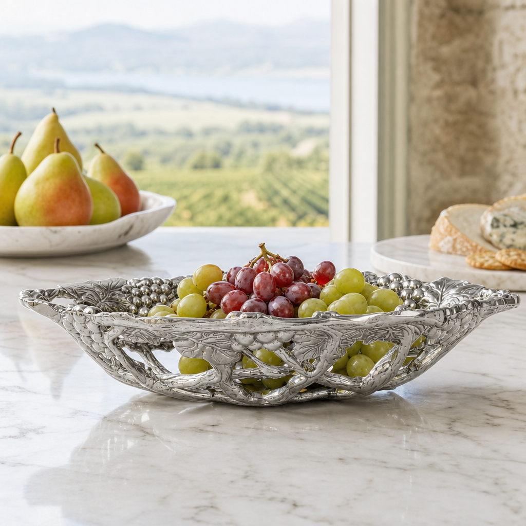 Grape Fruit Basket
